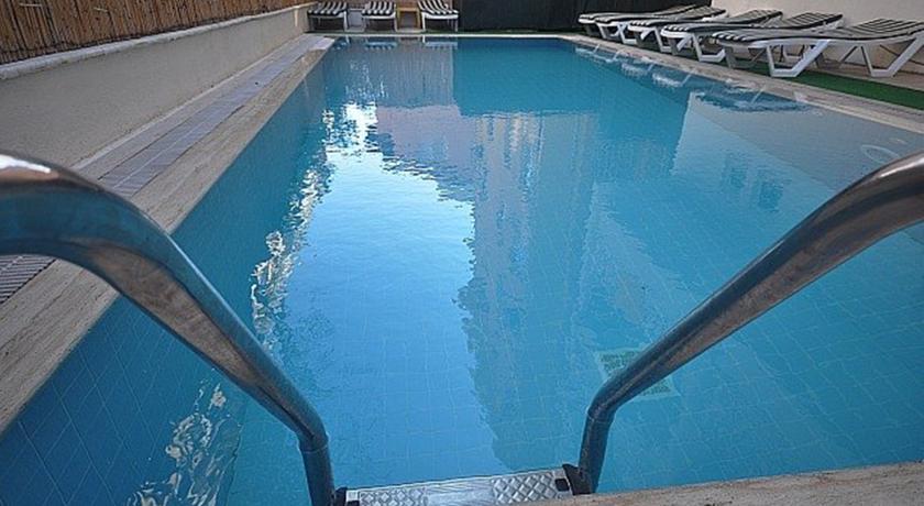 Sun Maris City Hotel マルマリス エクステリア 写真